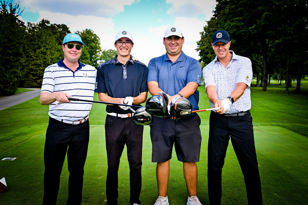 Le Tournoi de golf de la Fondation