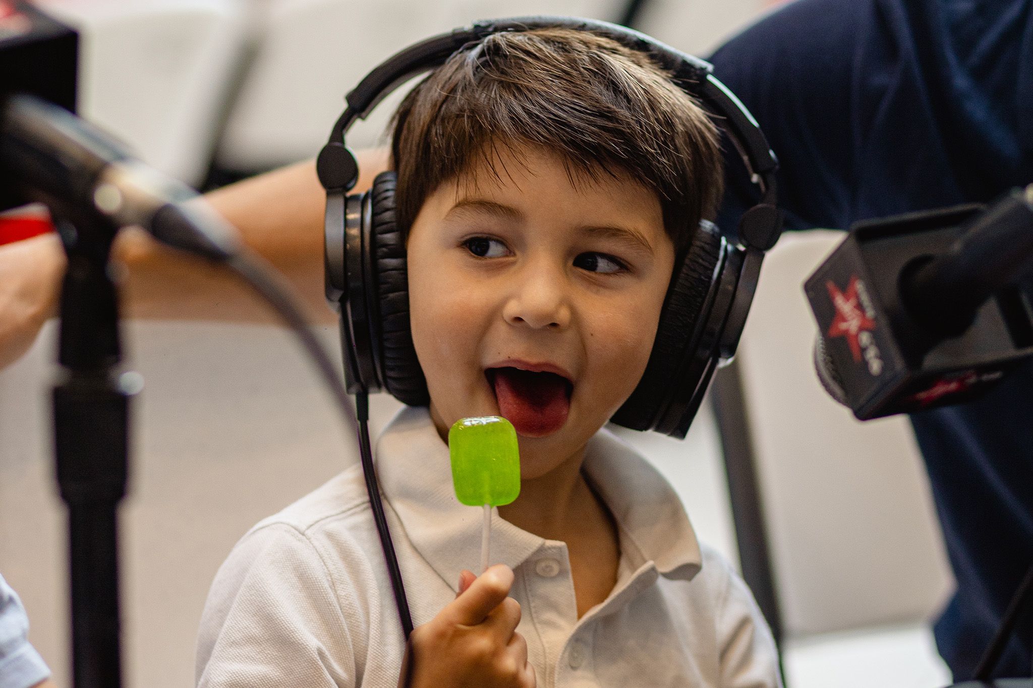 Le Radiothon Pour la santé des enfants