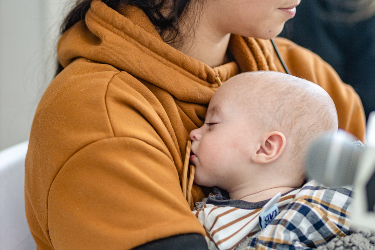 Le Radiothon Pour la santé des enfants