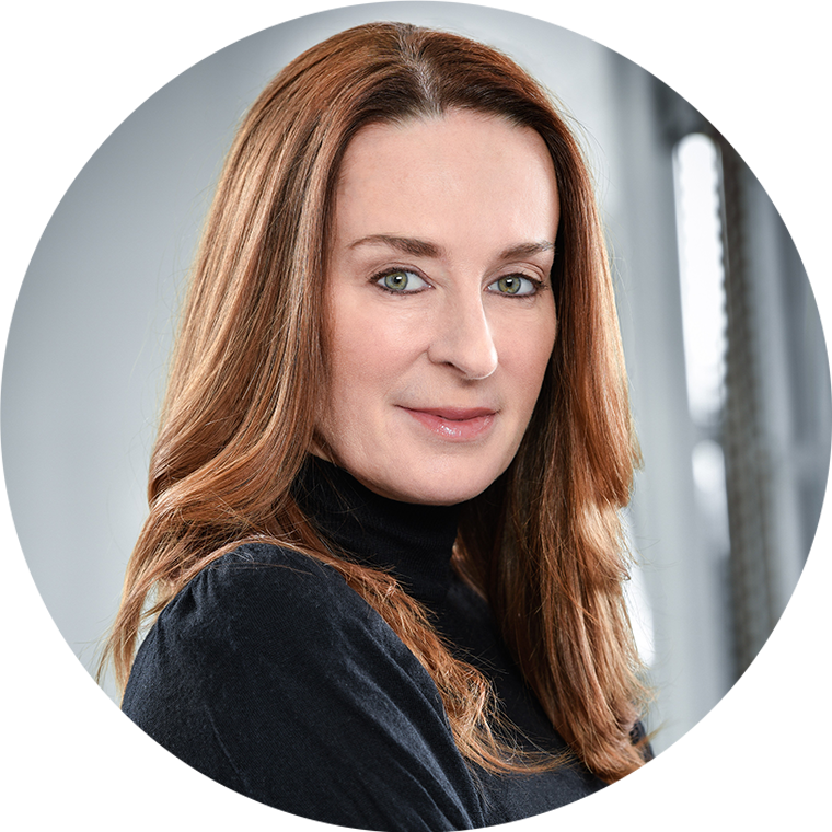 Présidente-directrice générale, CUSM