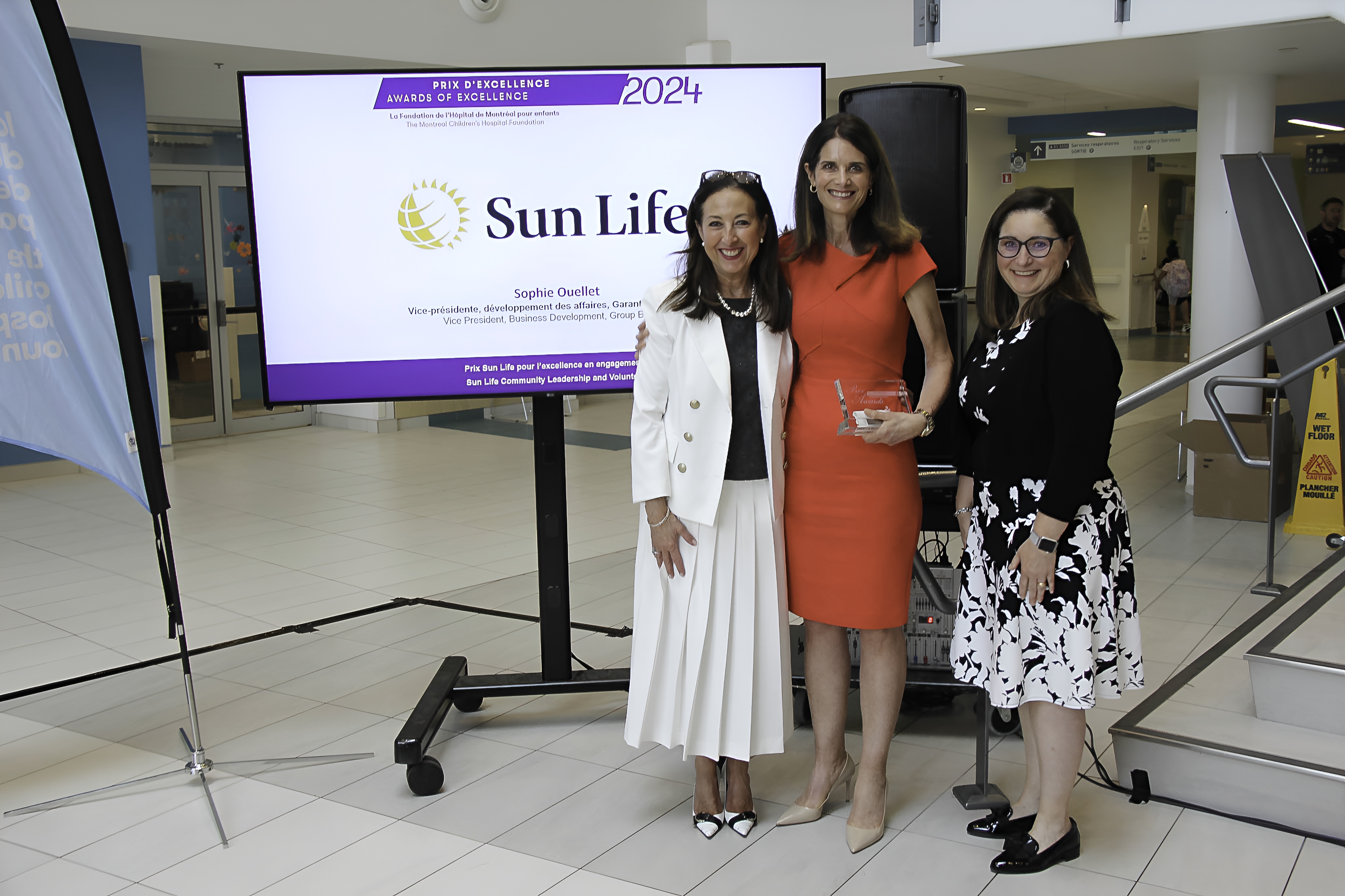 Prix d’excellence 2024