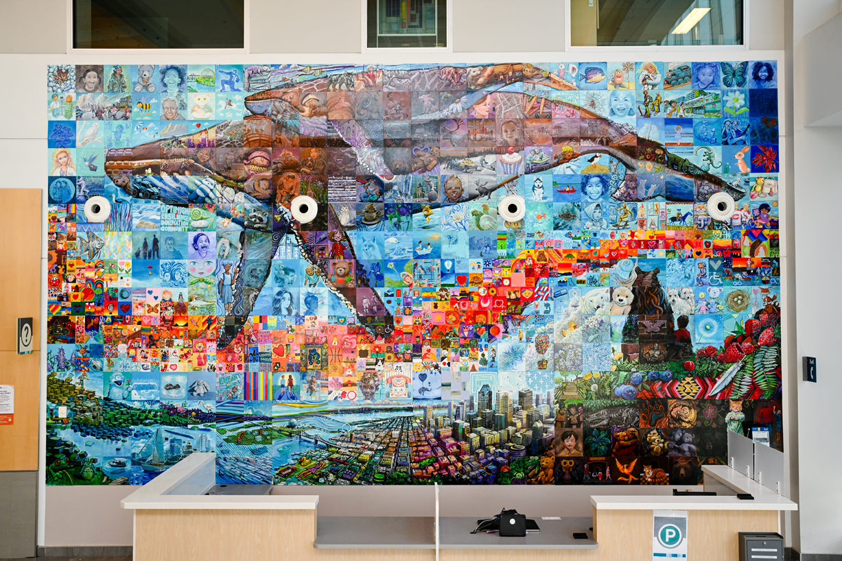 Liens précieux et Bellevues