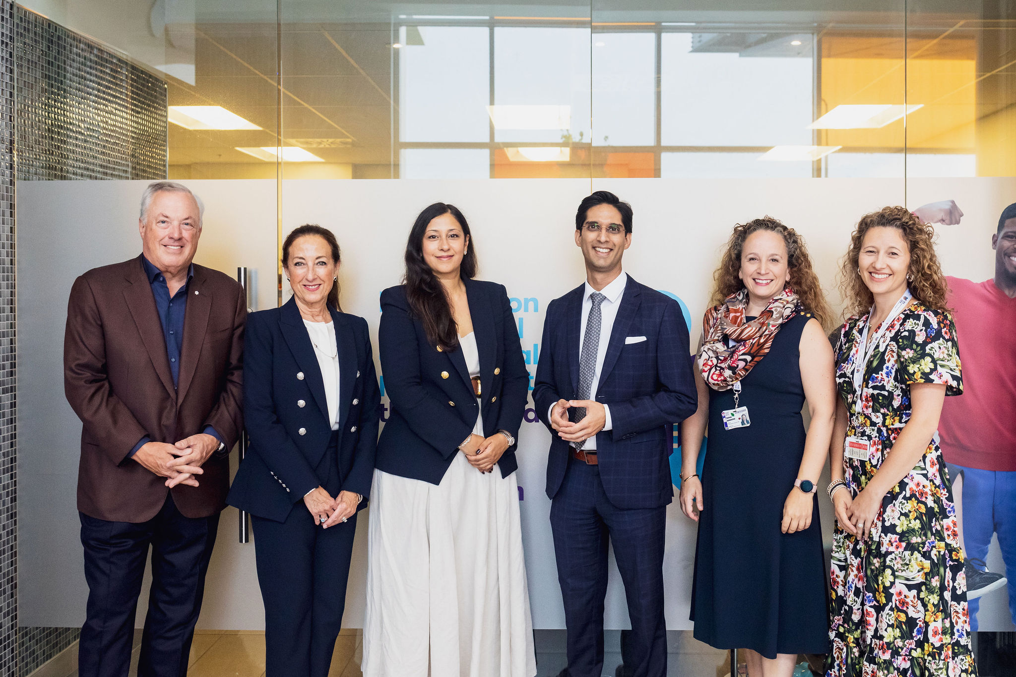 The first centre in Quebec to offer cutting-edge care