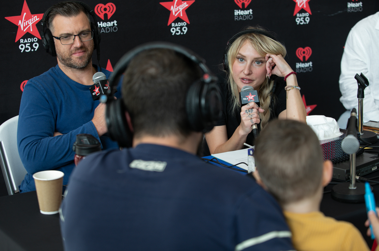 Caring for Kids Radiothon