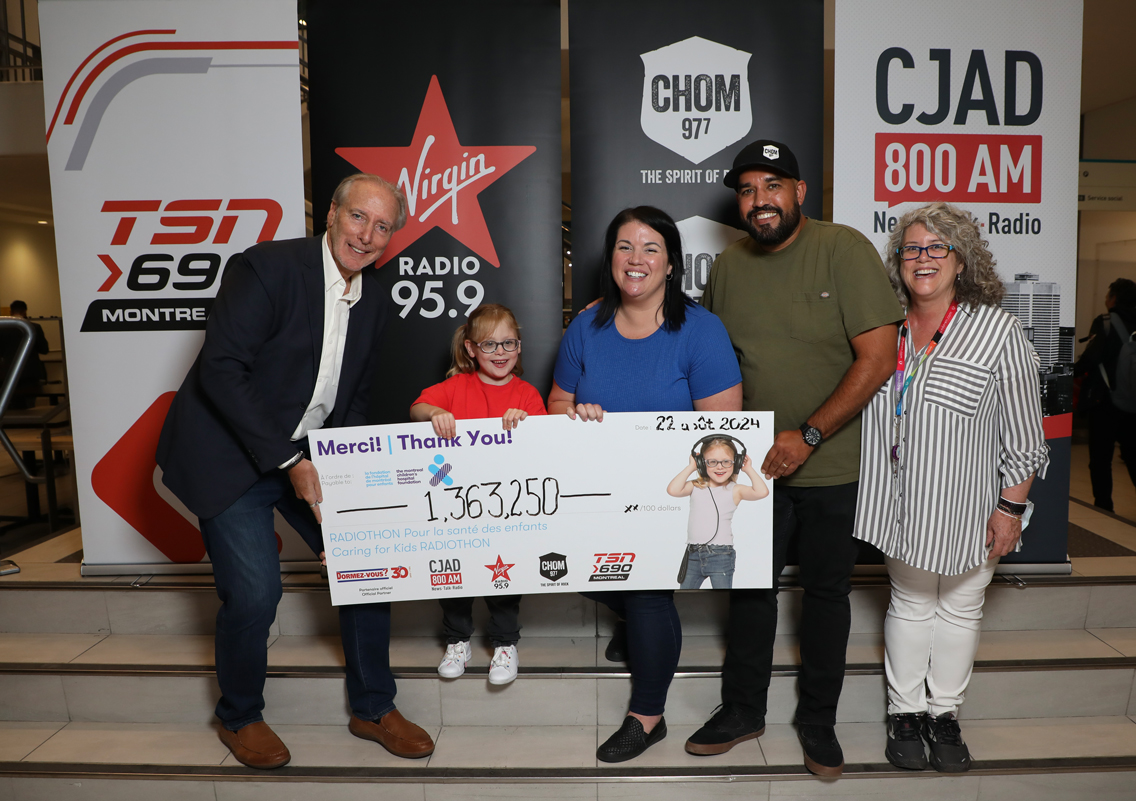 Caring for Kids Radiothon