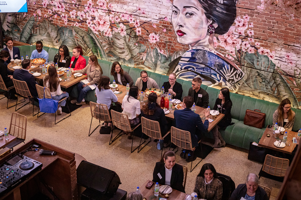 Breakfast with Leaders