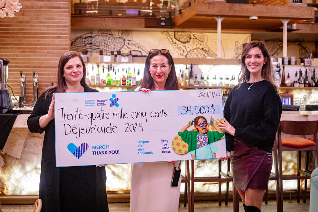 Breakfast with Leaders