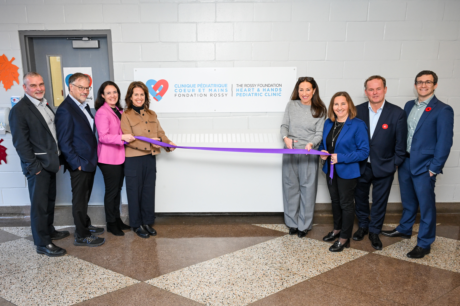 Une réussite renouvelée