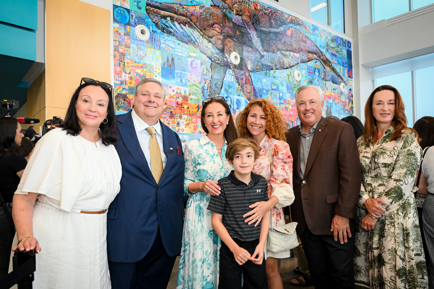 Liens précieux et Bellevues