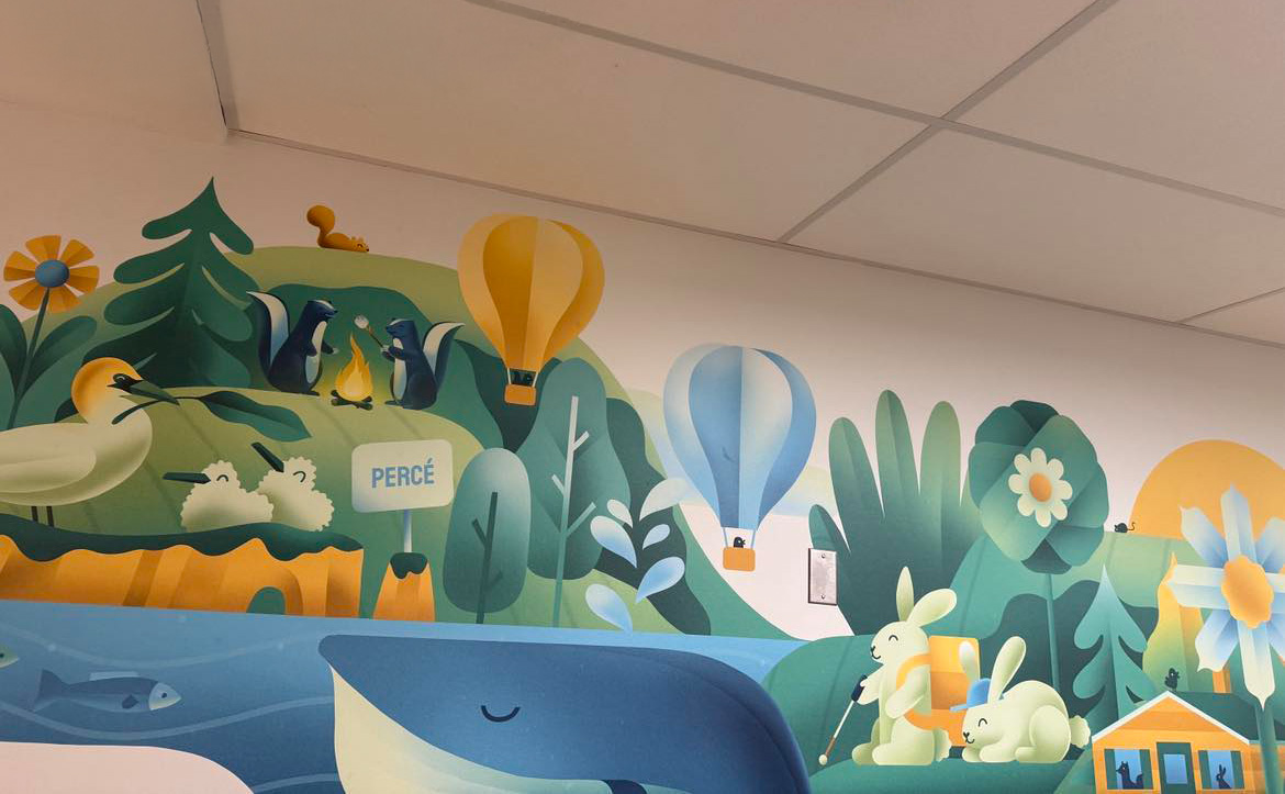 Precious Bonds and Wonderscapes