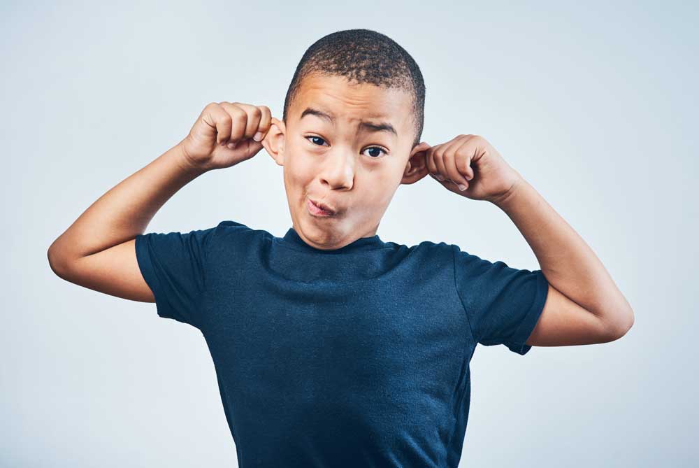 Elliot, 5 ans