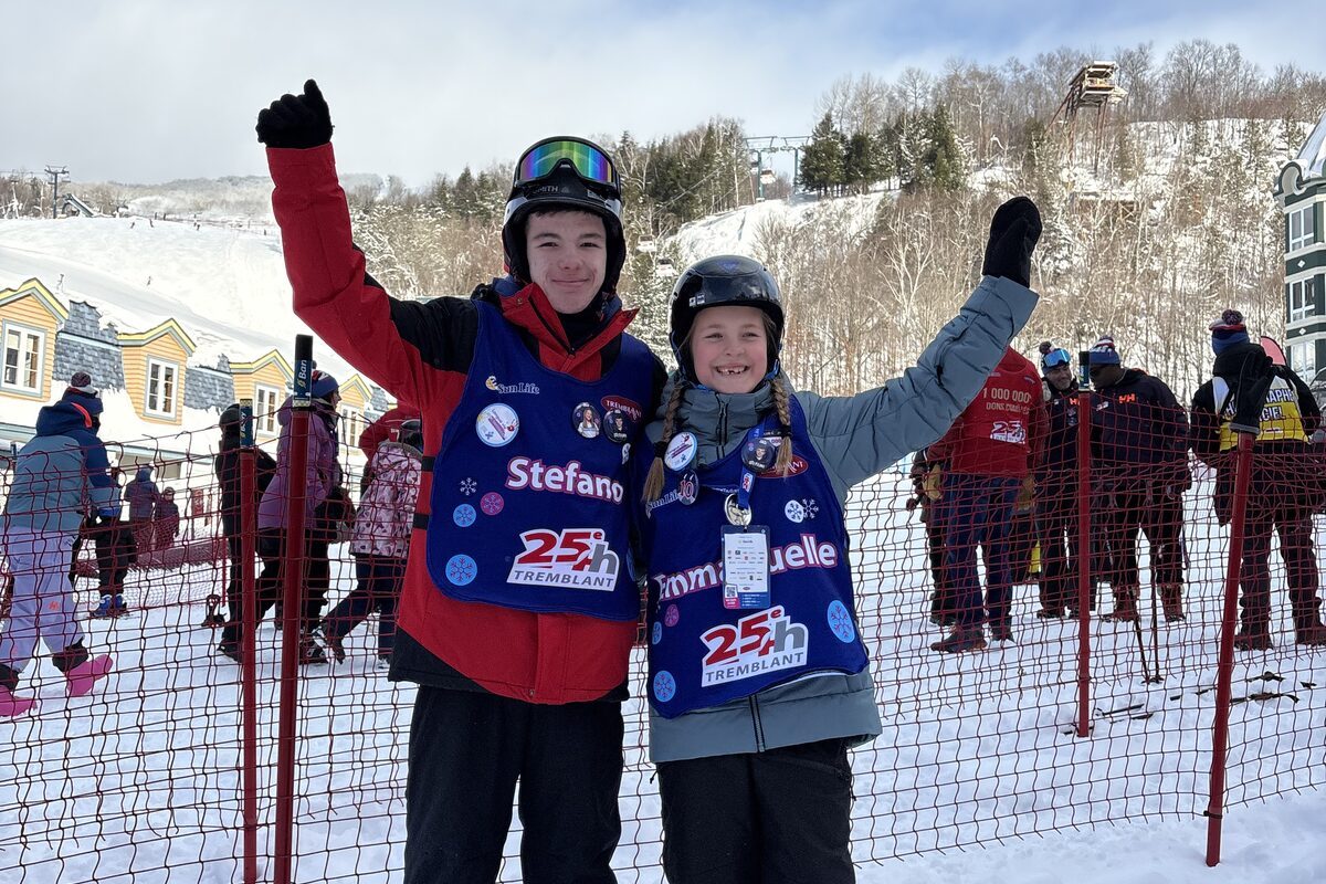 Une avalanche de générosité