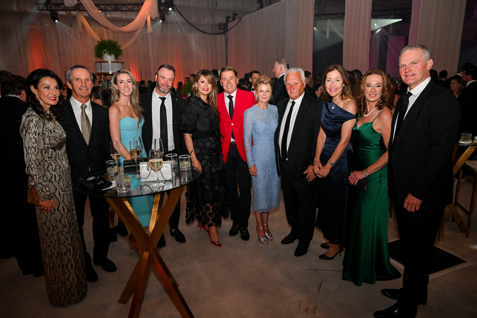 Une soirée inoubliable grâce à vous