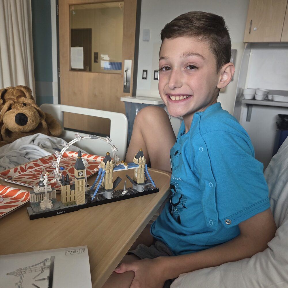 Joey, 11 ans